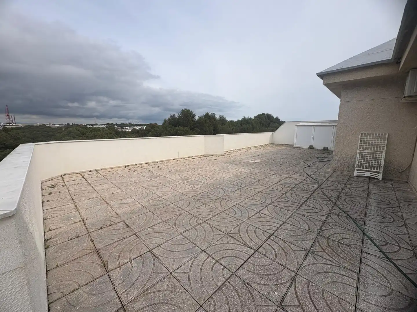 Terraza de Ático en venta en Salou con Aire acondicionado, Terraza y Trastero