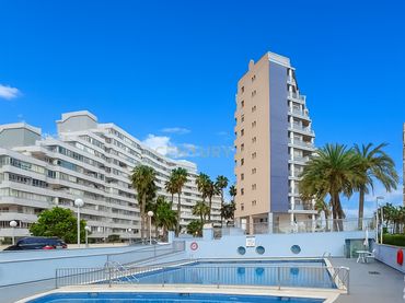 Mini appartamento con piscina in vendita a Carrer Llevant, 1, Calp, Spain