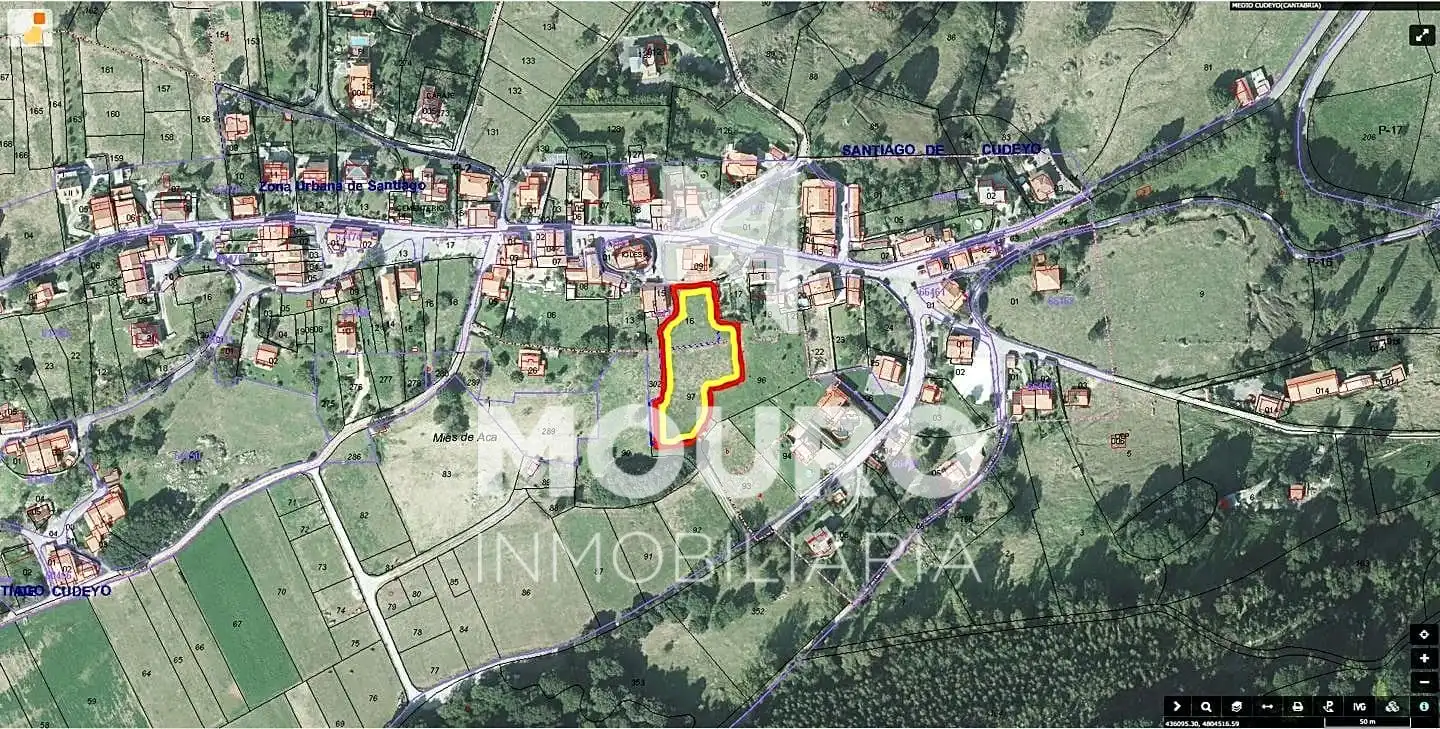 Terrenys i solars en venda a medio cudeyo