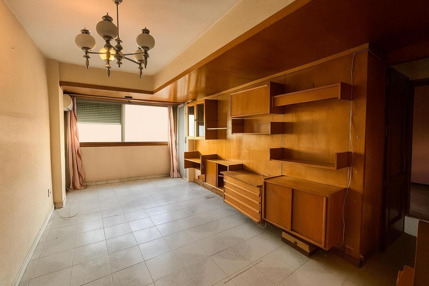 Living room of Flat for sale in Torrejón de Ardoz  with Air Conditioner, Heating and Terrace
