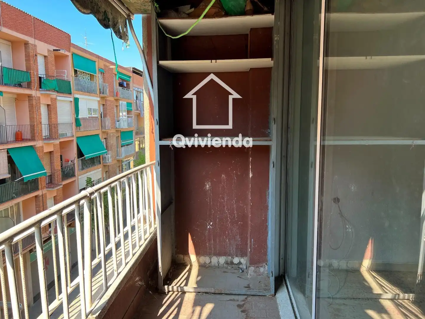 Flat with terrace for sale in Onze de Setembre, imagen 2