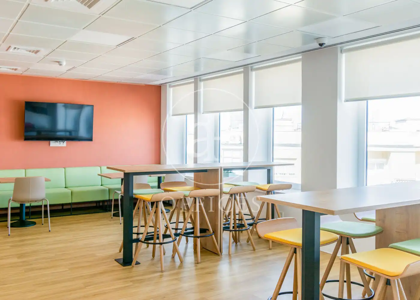 Büro zur Miete in P.º de la Castellana, imagen 20