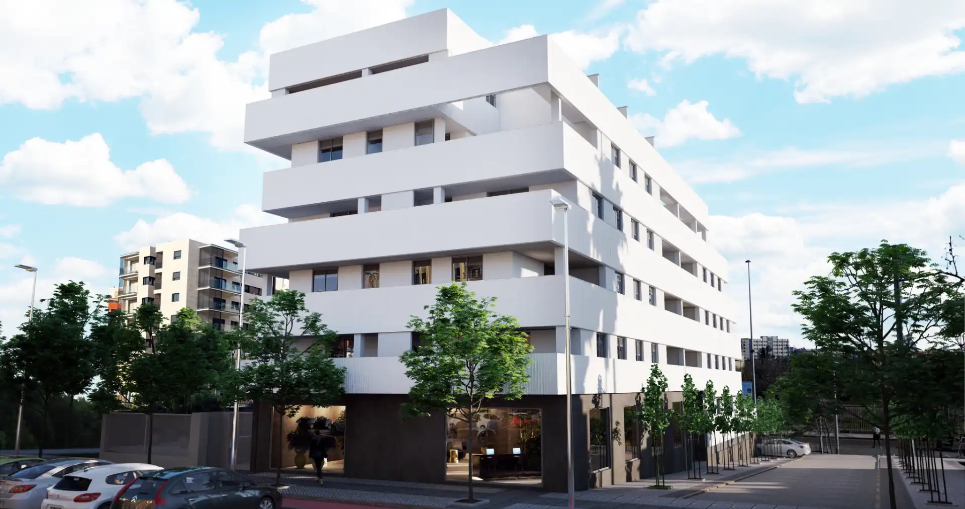Dachboden zum Verkauf in Avenida Adolfo Díaz Ambrona, 1, La Estación