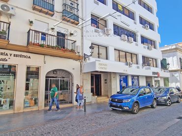 Pis amb ascensor en venda a Calle Virgen de Los Milagros