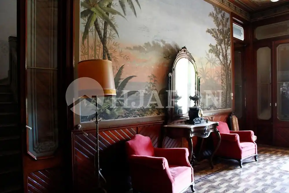 Sala de estar de Casa o chalet en venta en El Masnou con Calefacción