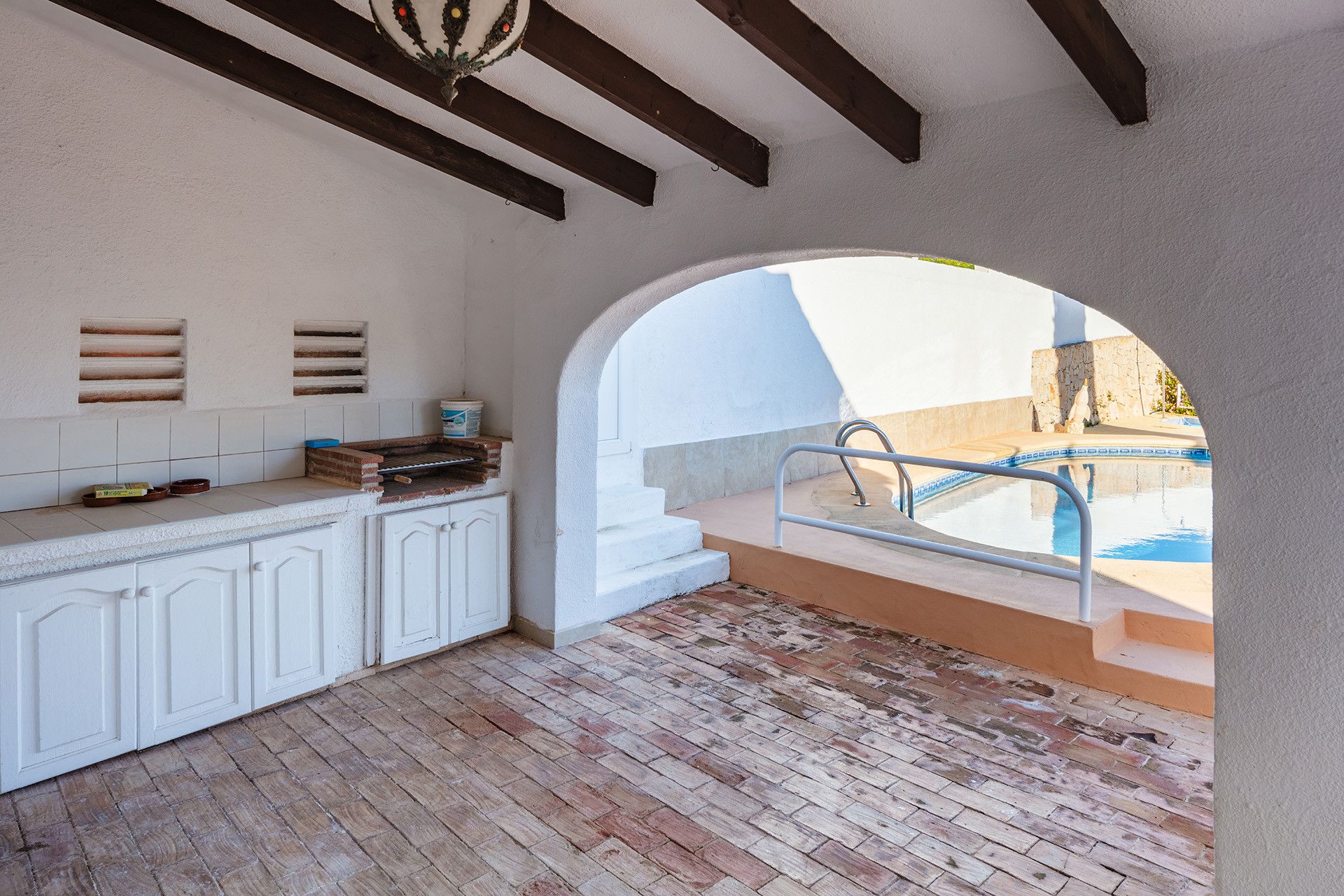 House or chalet for sale in Jávea / Xàbia  with Air Conditioner, Private garden and Swimming Pool