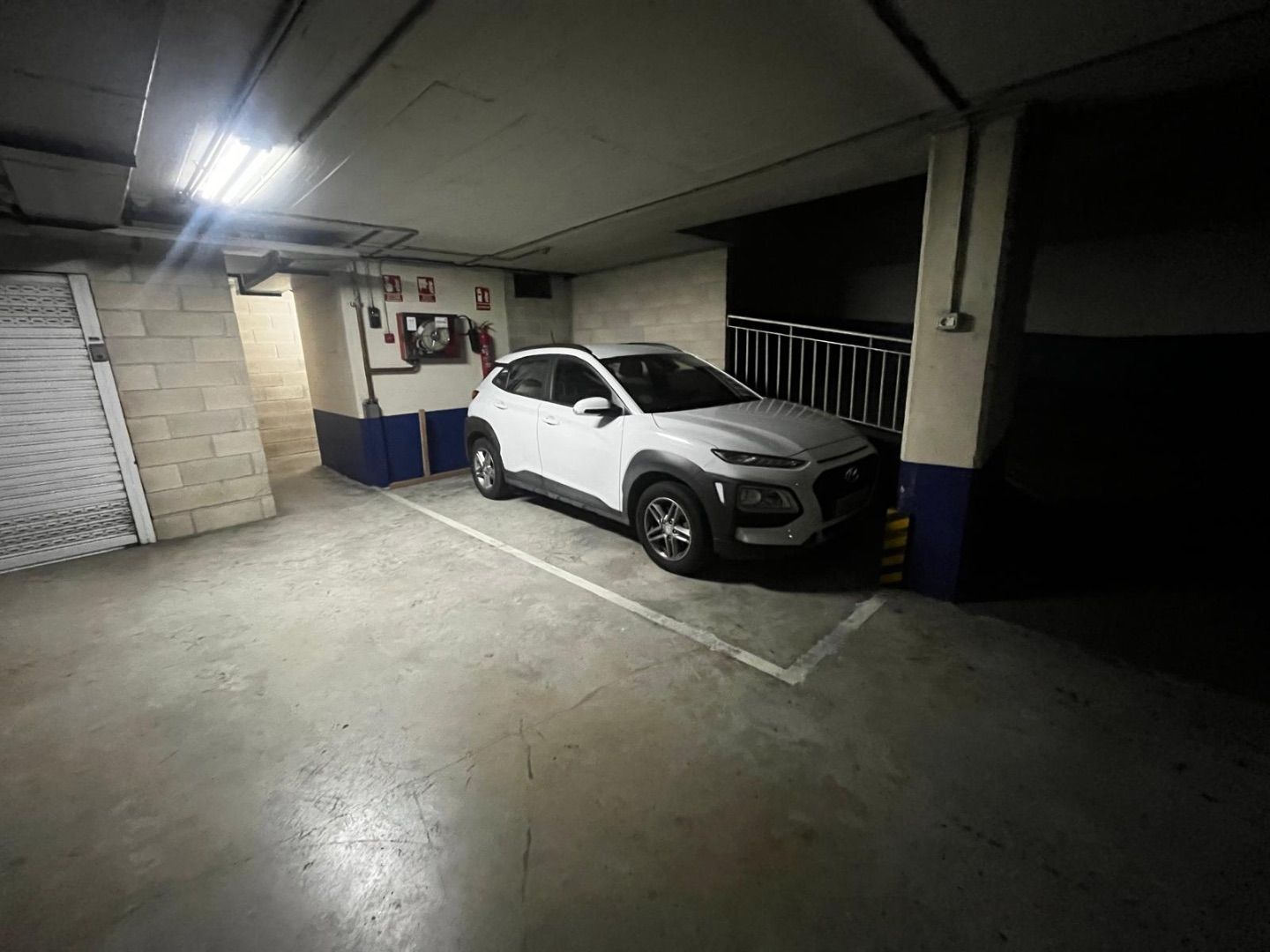 Parkplatz von Garage zur Miete in Hernani