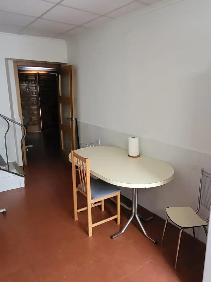 Menjador de Casa o xalet en venda en Lorca amb Terrassa i Moblat