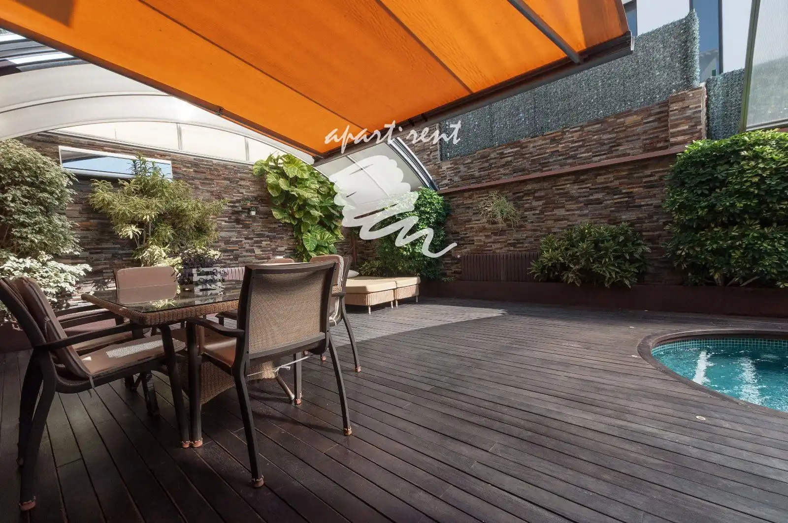 Maison avec terrasse à vendre à Gran Via Pau Casals, imagen 154