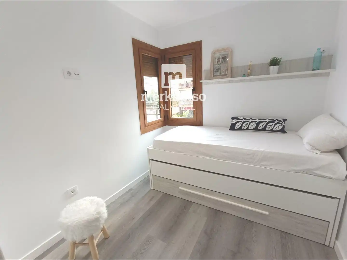 Habitación de Piso de alquiler en Calafell con Calefacción, Terraza y Amueblado