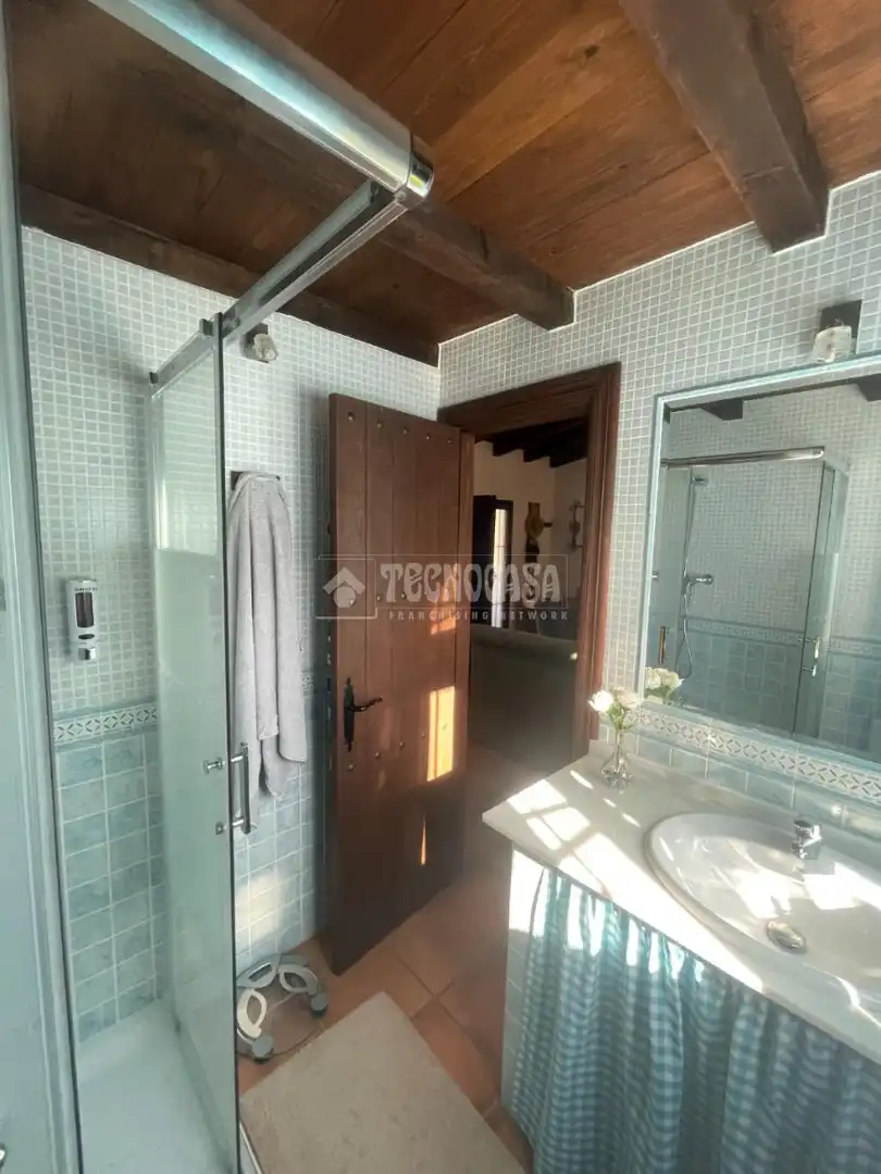 Country house with garden for sale in El Borge, imagen 32