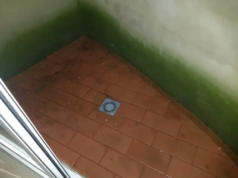 Badezimmer von Wohnung zum Verkauf in Montehermoso mit Privatgarten