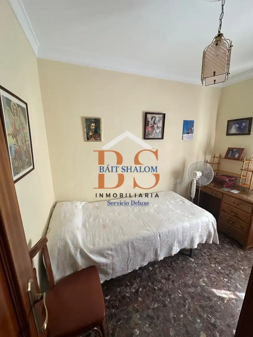 Schlafzimmer von Erdgeschoss zum Verkauf in Antequera mit Klimaanlage und Möbliert