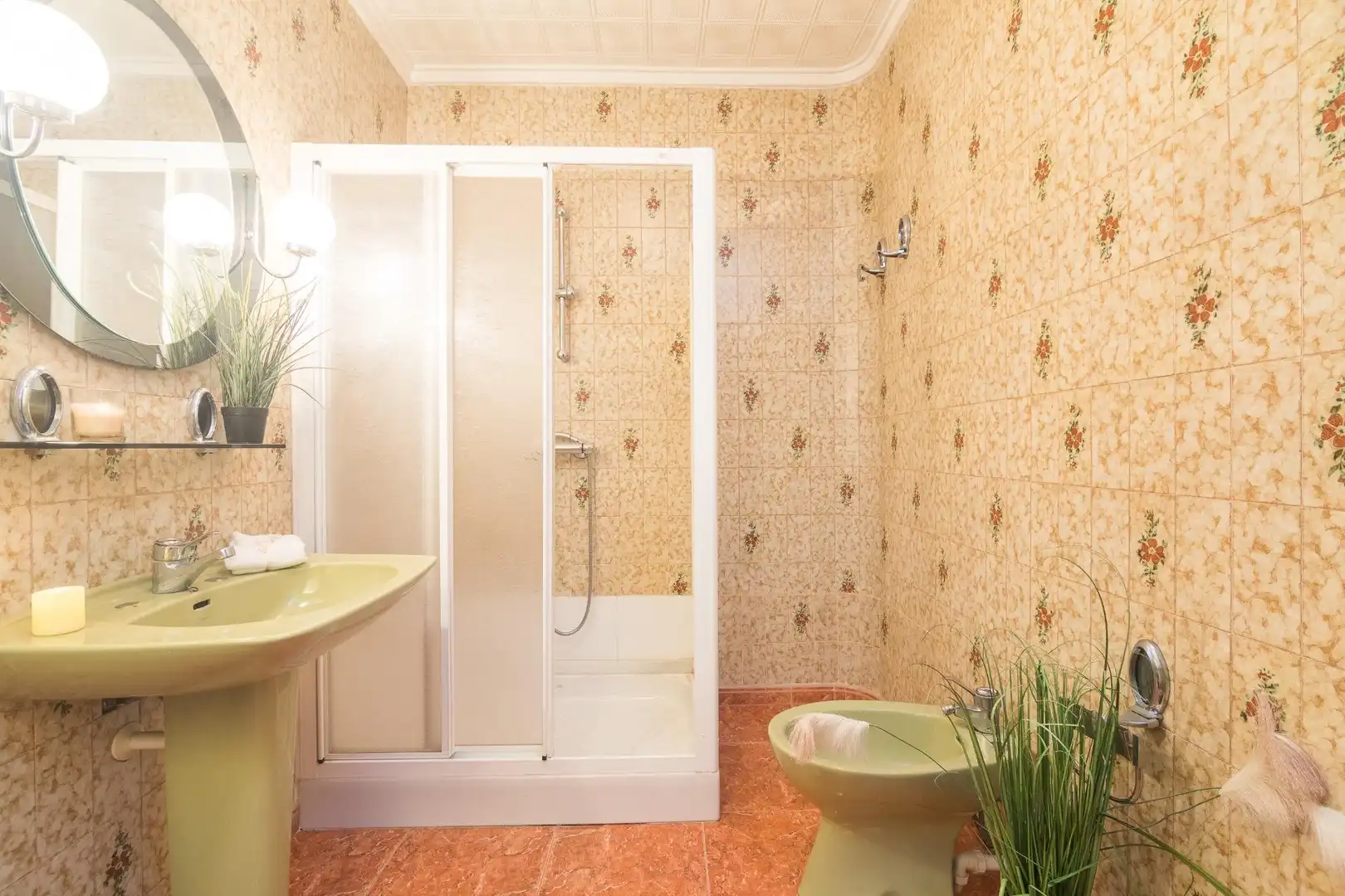 Bathroom of Houses for sale in Aspe  with Balcony
