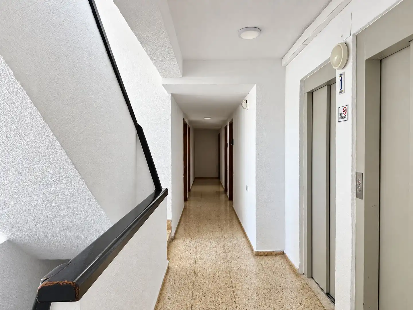 Apartament amb terrassa en venda a Montañar - El Arenal