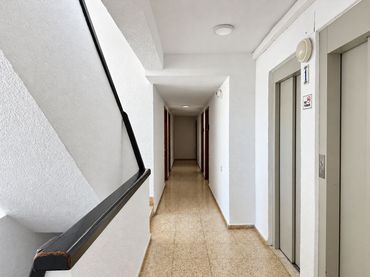 Apartament amb balcó en venda a Montañar - El Arenal