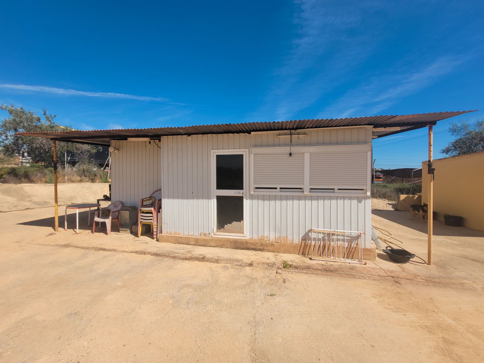 Vista exterior de Casa o chalet en venta en Montserrat con Jardín privado y Terraza