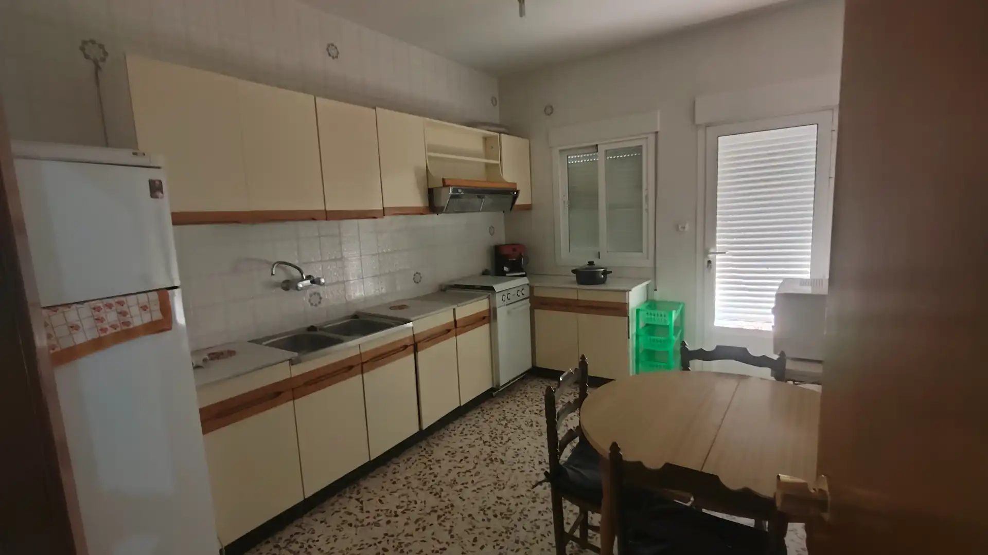 Cocina de Piso en venta en Castilléjar con Amueblado