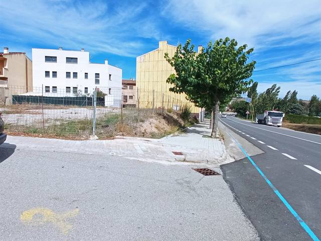 Terreno residencial en Venta en Carrer Ciutadella en Sant Martí Sesgueioles