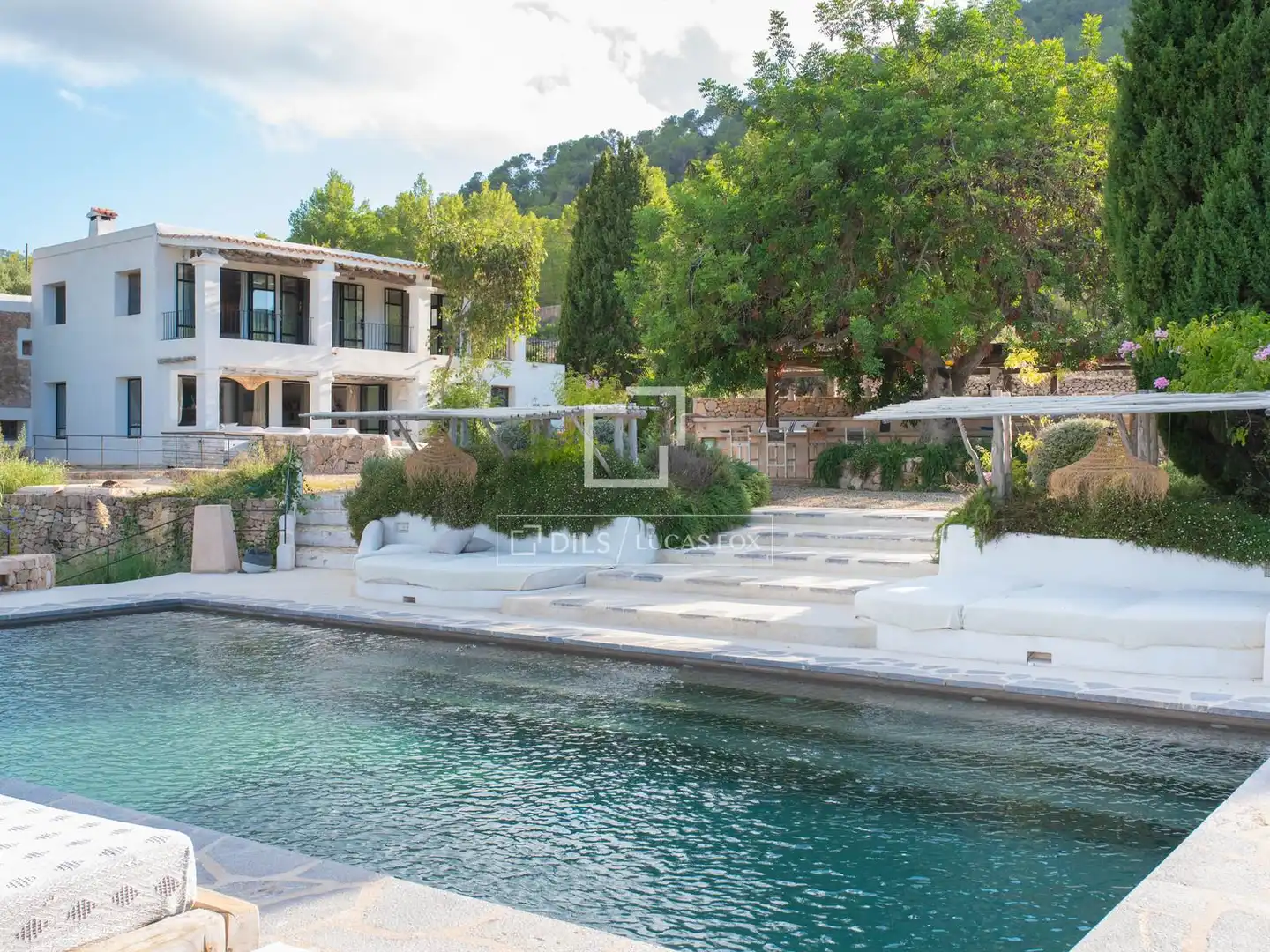 Villa con terrazza in vendita a Sant Agustí-Cala de Bou, imagen 7