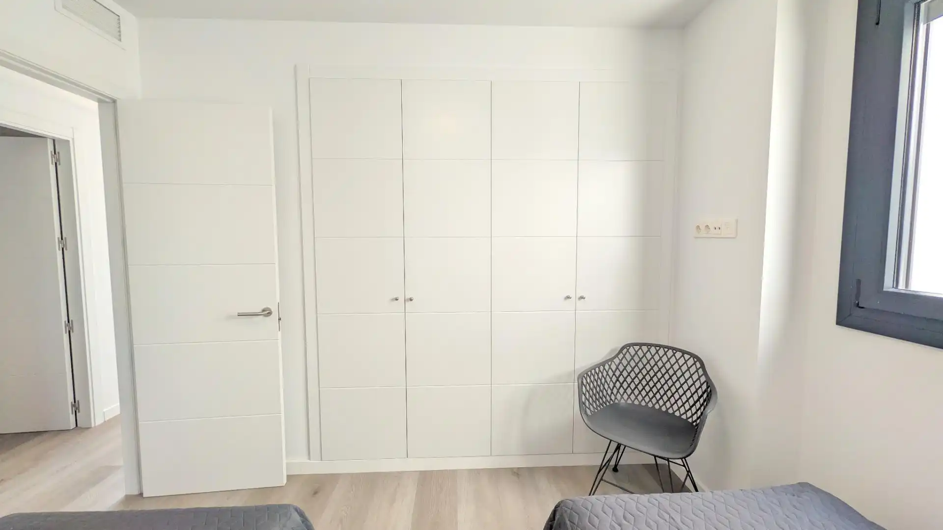 Habitación de Piso de alquiler en Torremolinos con Aire acondicionado, Calefacción y Terraza