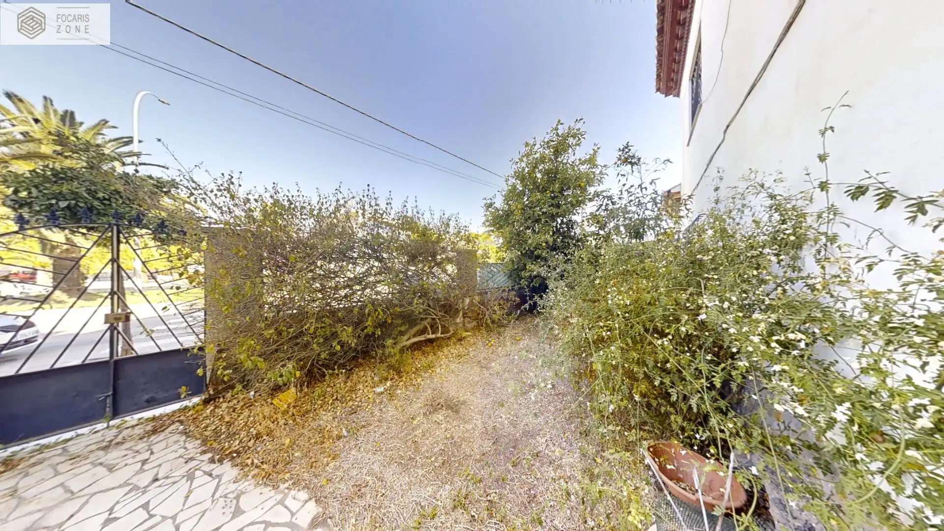 Garden of Detached homes for sale in Málaga  with Private garden, Terrace and Furnished