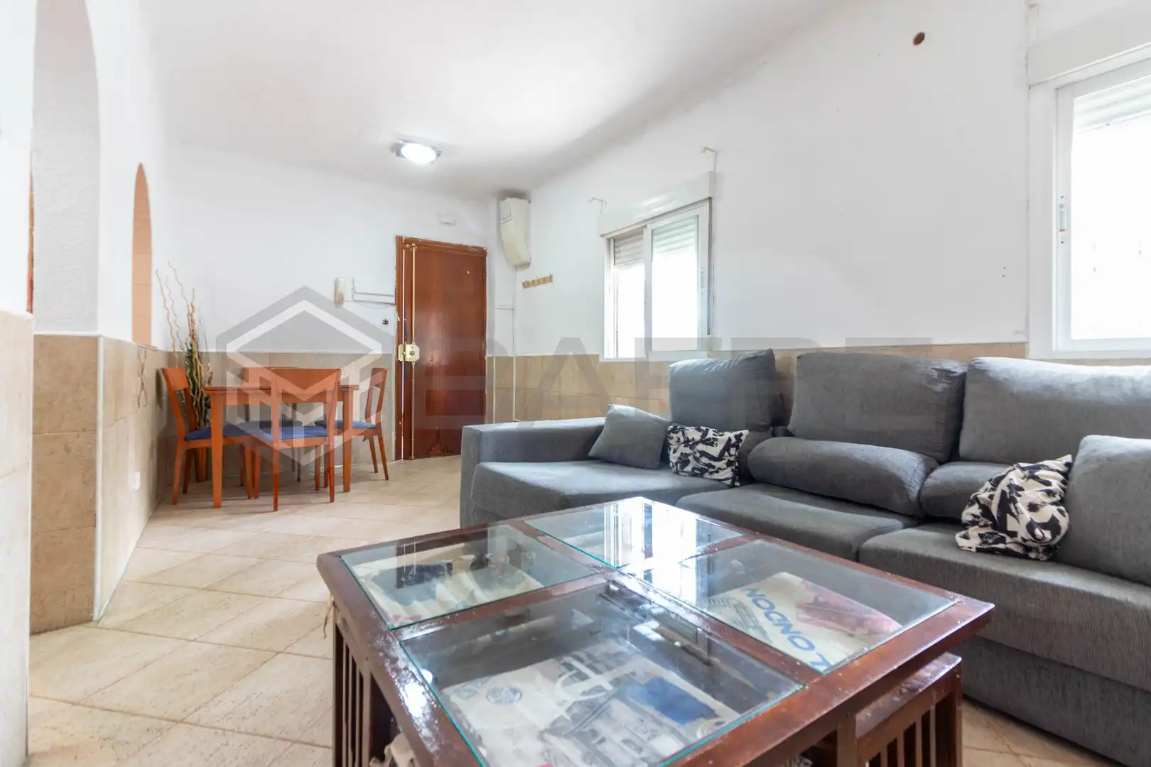 Sala d'estar de Pis en venda en Latina