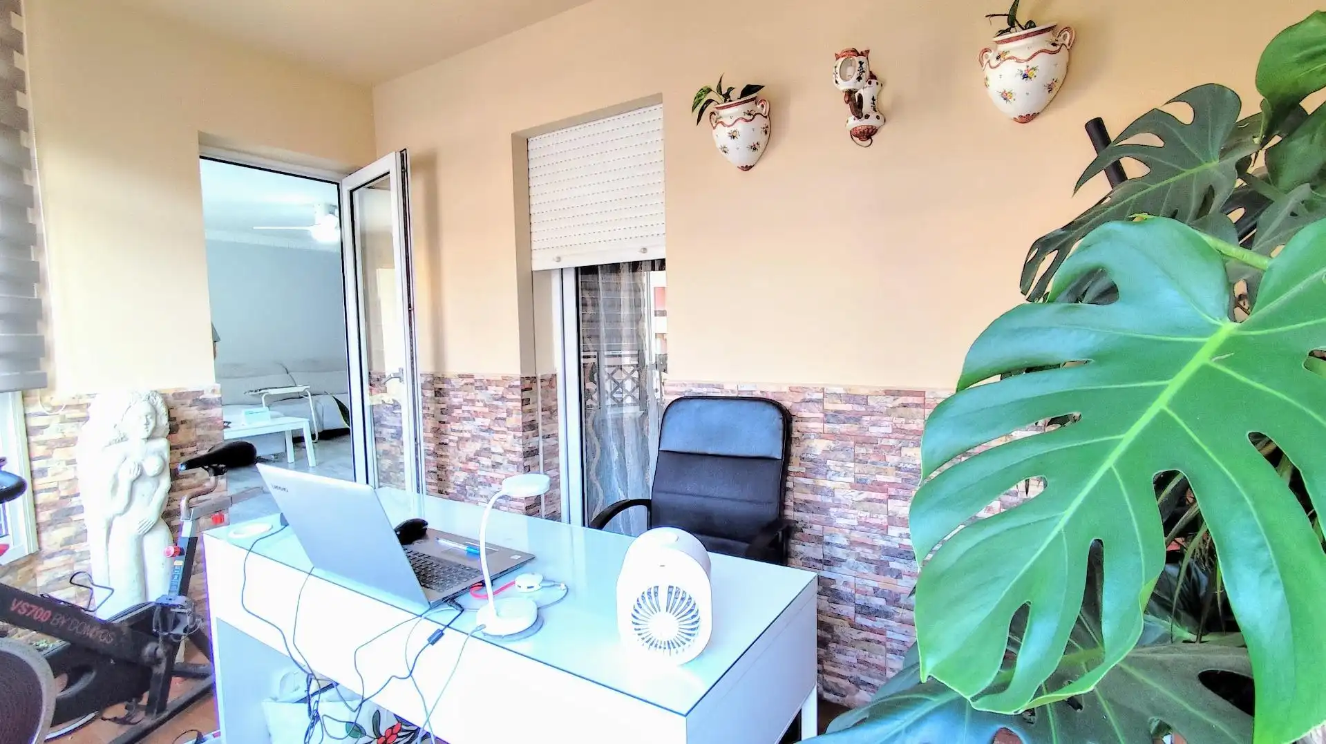 Piso en venta en Torremolinos con Aire acondicionado, Jardín privado y Terraza