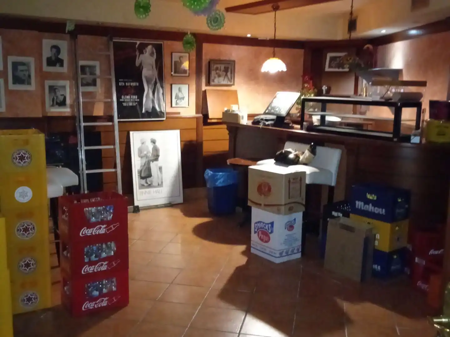 Local de lloguer en Alcorcón amb Aire condicionat