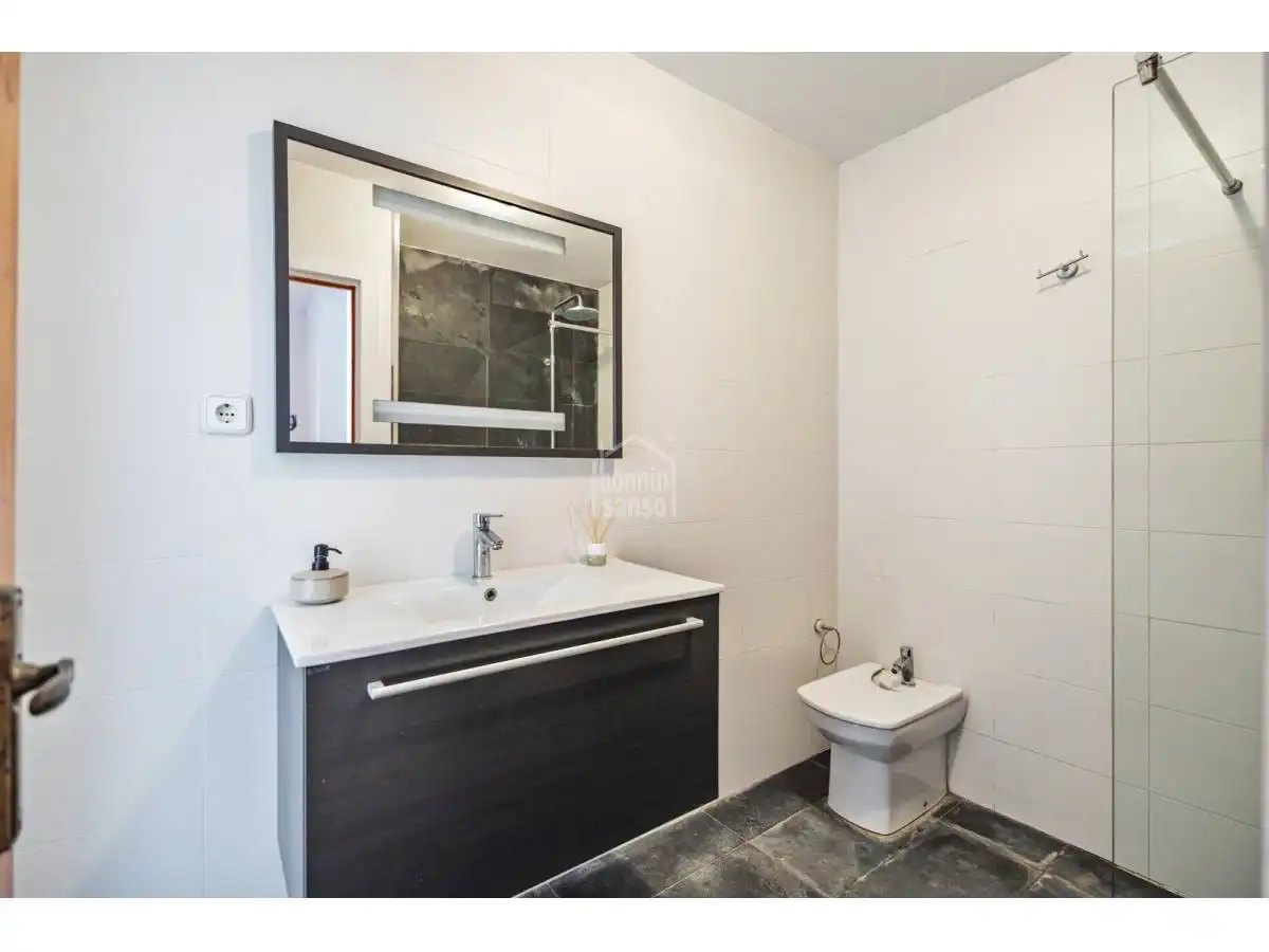Bathroom of Apartments for sale in Maó - Mahón  with Terrace