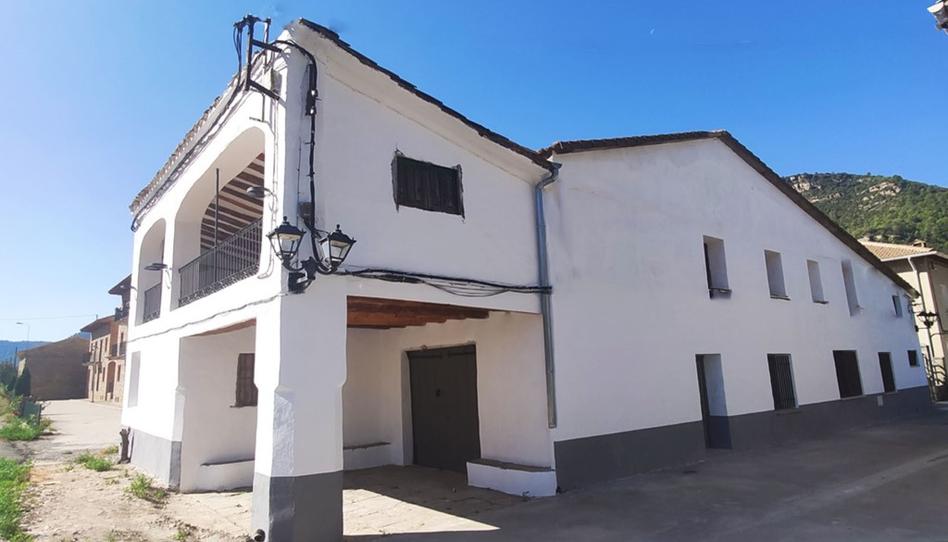Foto 1 de Casa o xalet en venda a N/a, Santaliestra y San Quílez, Huesca