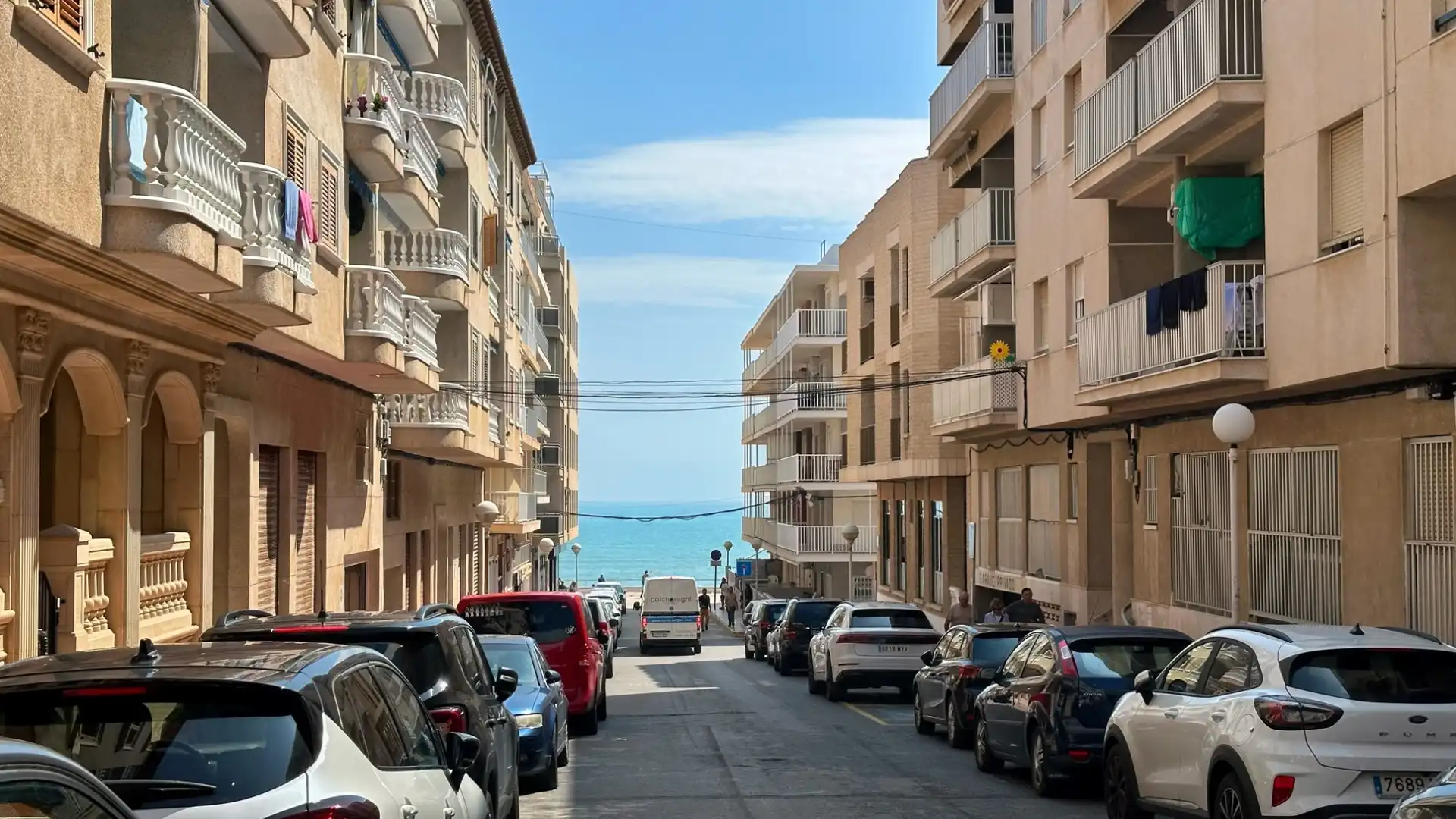 Wohnung mit Terrasse zum Verkauf in Guardamar Playa, imagen 5