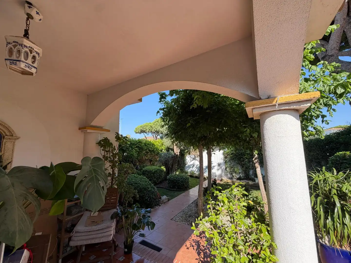 Xalet amb jardí en venda a Sancti Petri, imagen 70
