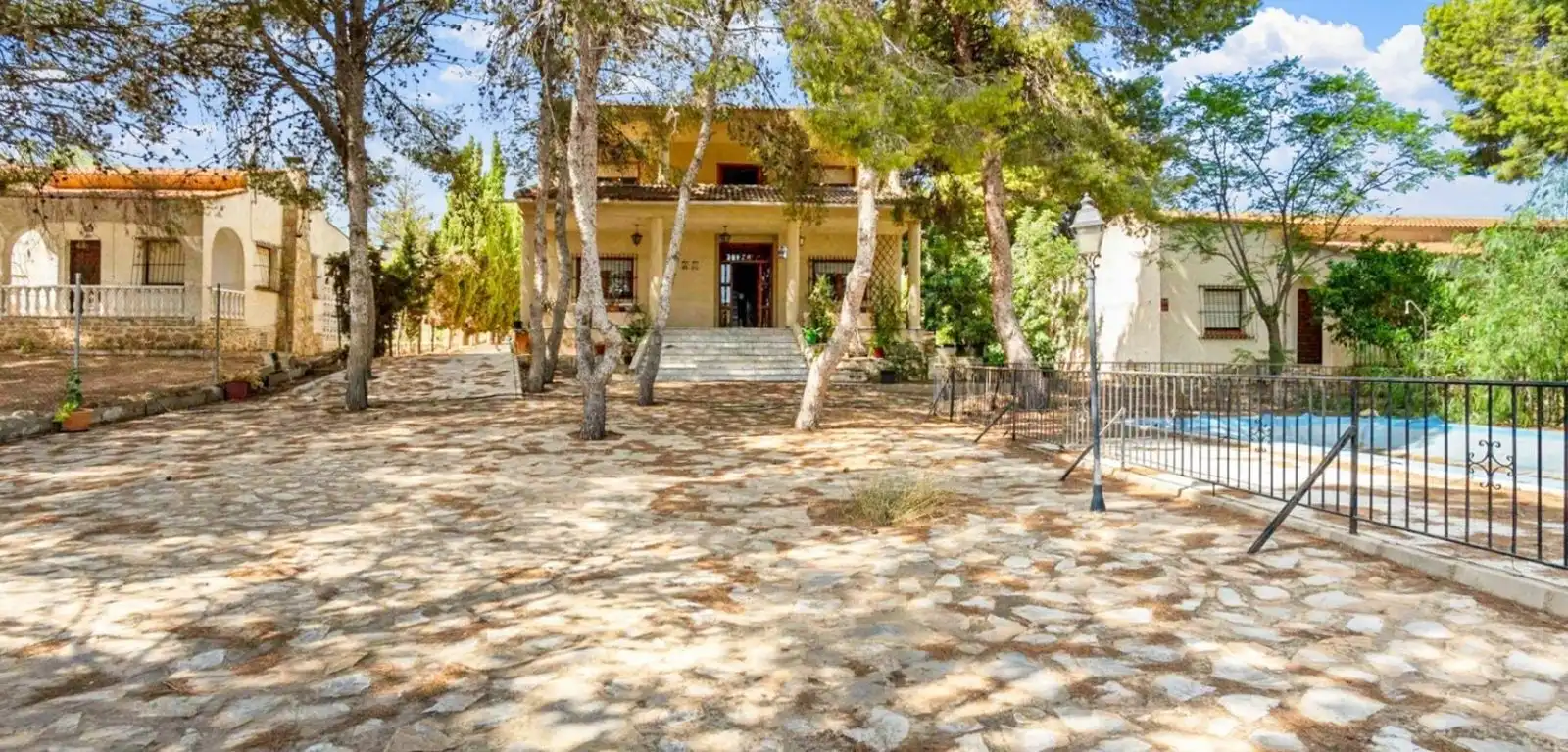 Villa avec piscine à vendre à Los Balcones - Los Altos
