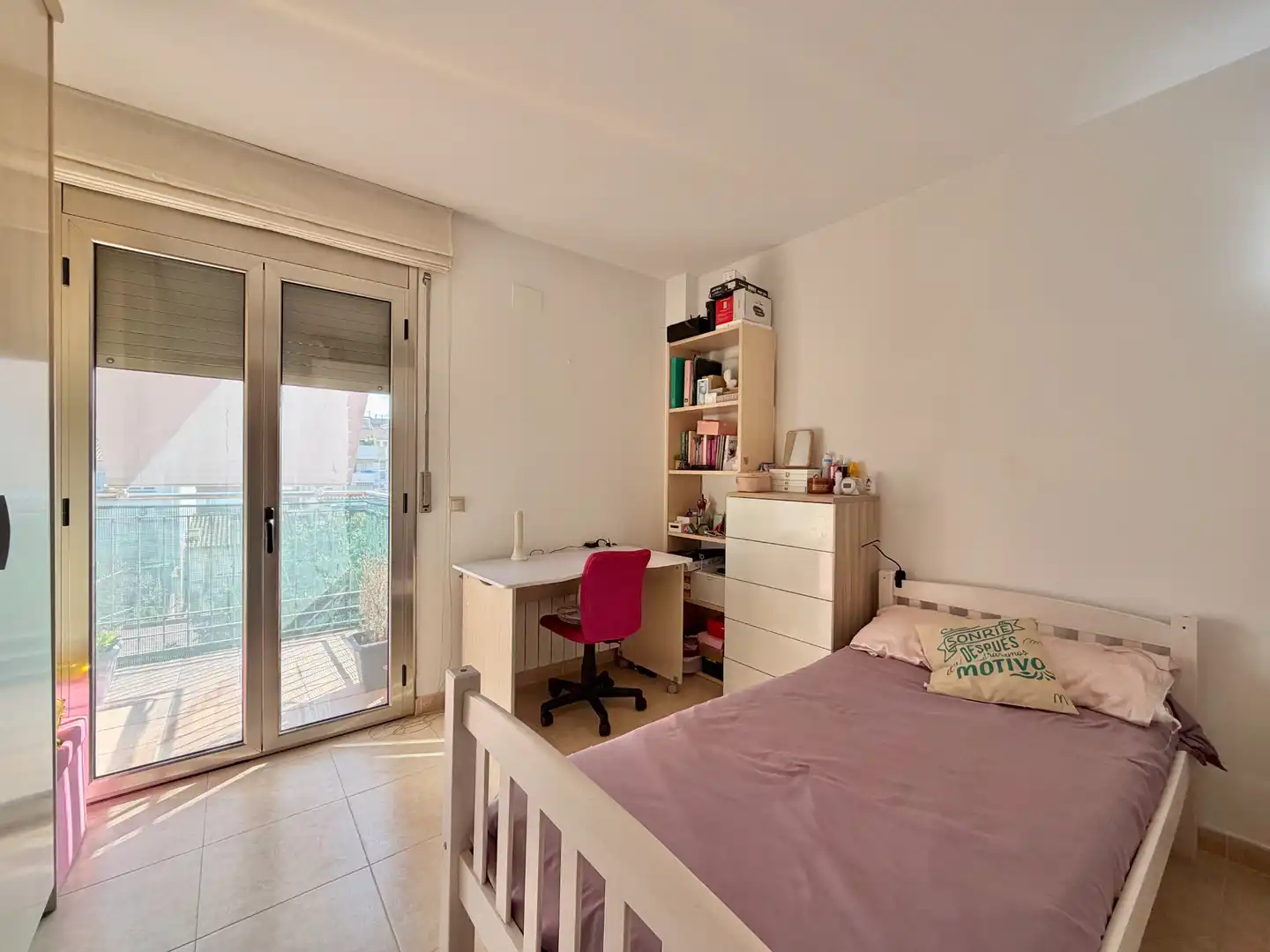 Bedroom of Duplexes for sale in Vilafranca del Penedès  with Air Conditioner, Heating and Terrace