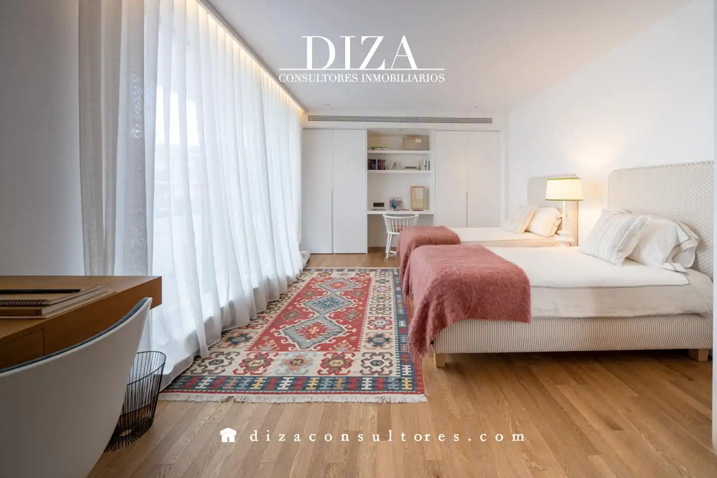 Habitación de Casa o chalet en venta en Madrid con Aire acondicionado, Calefacción y Terraza