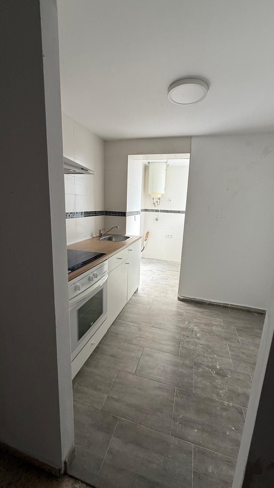 Cocina de Piso en venta en El Puerto de Santa María con Aire acondicionado y Terraza