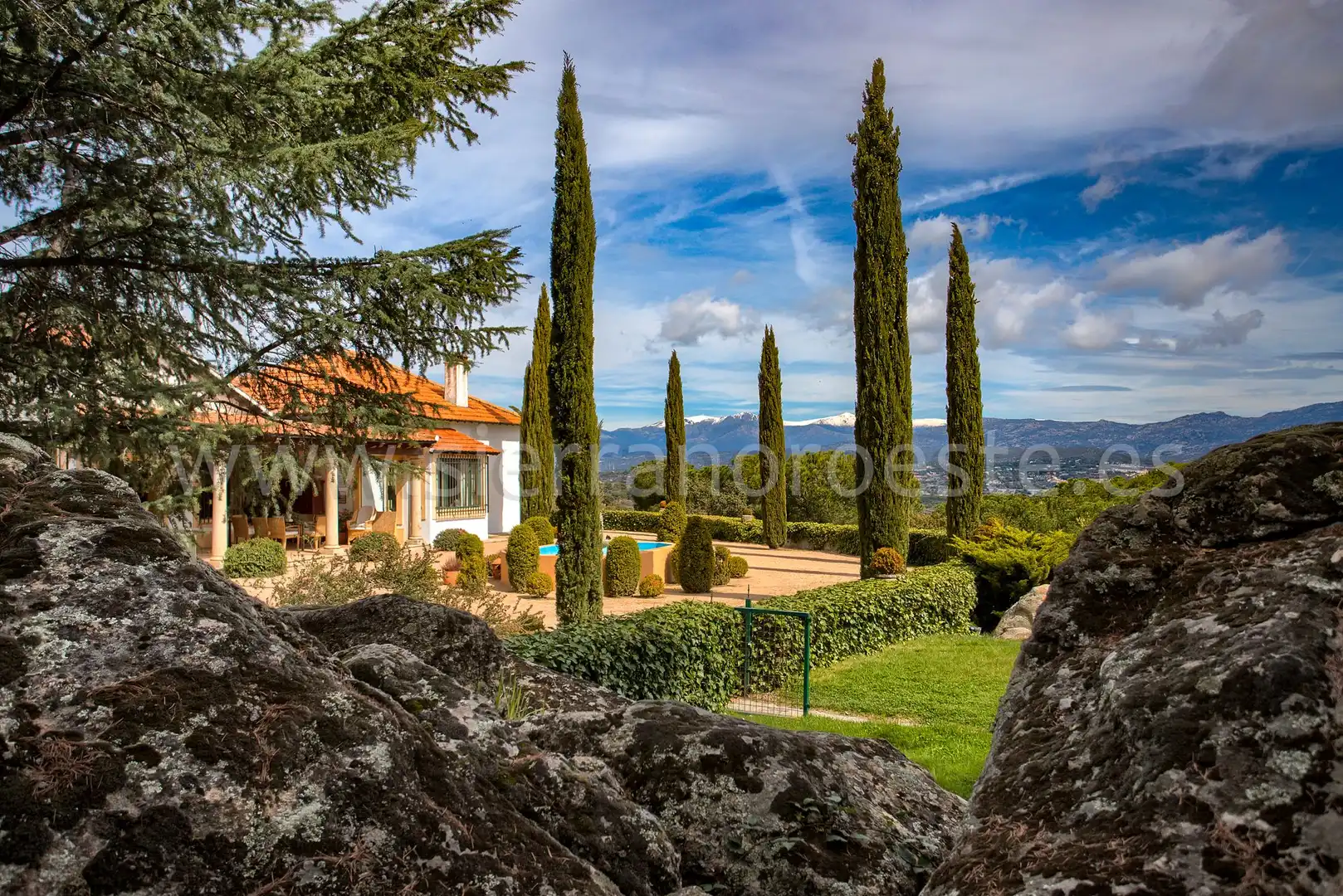 Casa o chalet en venta en Puerto de Galapagar - Las Cuestas
