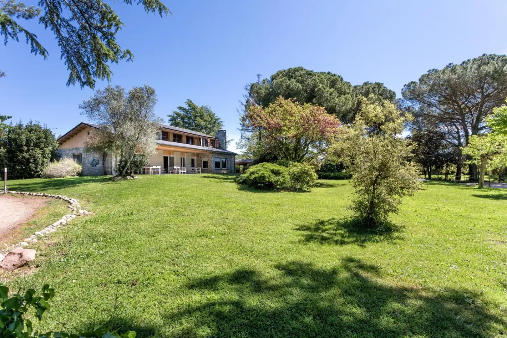 Chalet con terraza en venta en Cardedeu