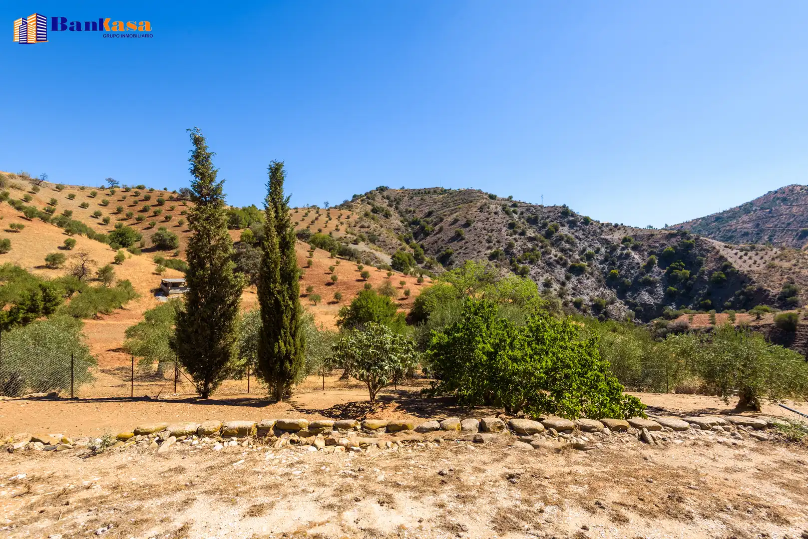 Finca rústica en venta en Álora con Jardín privado y Trastero
