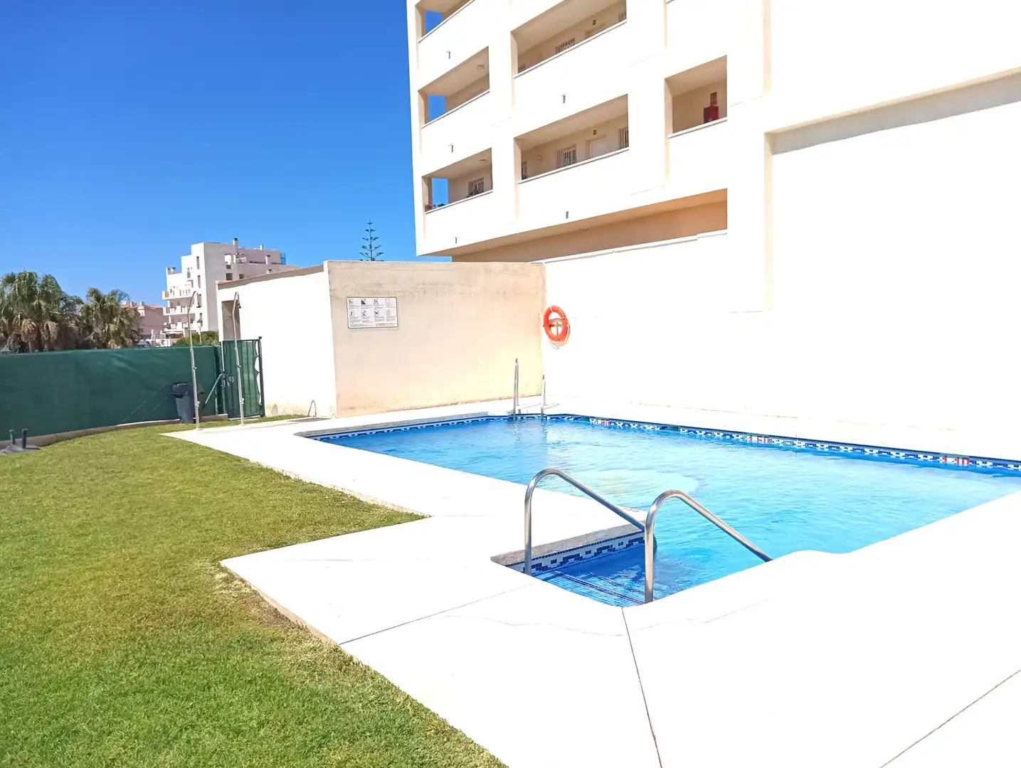 Apartament de lloguer a Calle Ancla, 17, Zona Centro Comercial Torrequebrada