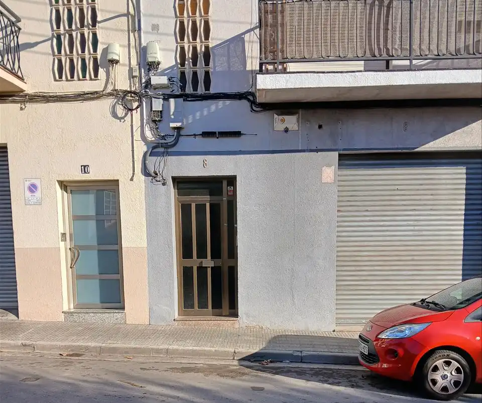 Piso en venta en Carrer de Calella