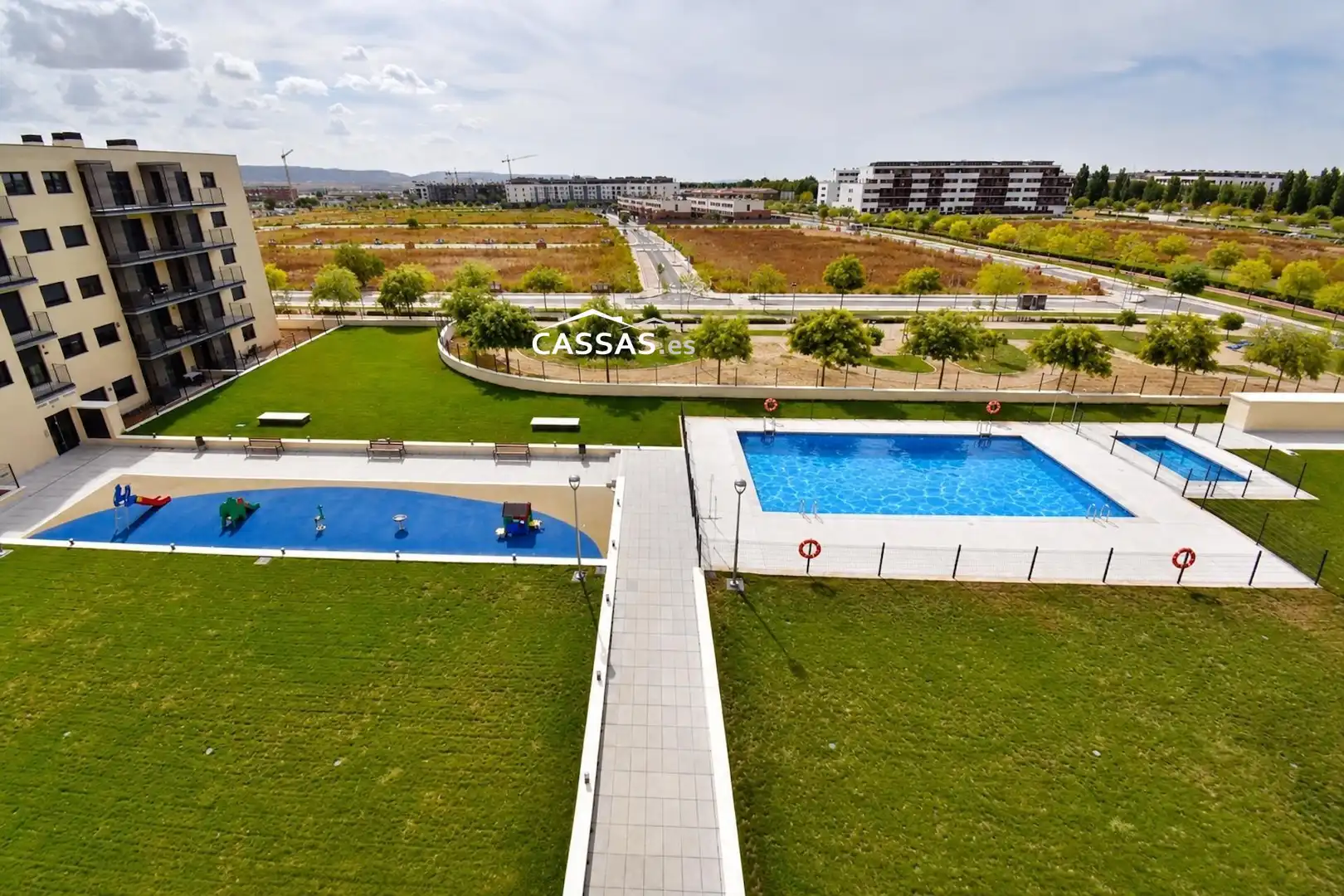 Ático con piscina en venta en Avenida de Thomas Edison, imagen 58