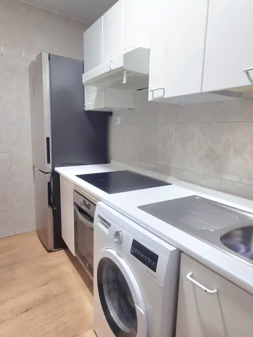 Flat for rent in Calle Hurtada, 6, Hoyo de Manzanares