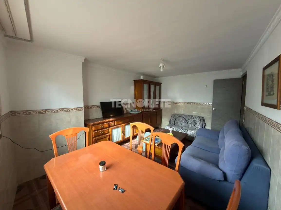 Sala de estar de Piso en venta en Huerta de Valdecarábanos, Toledo