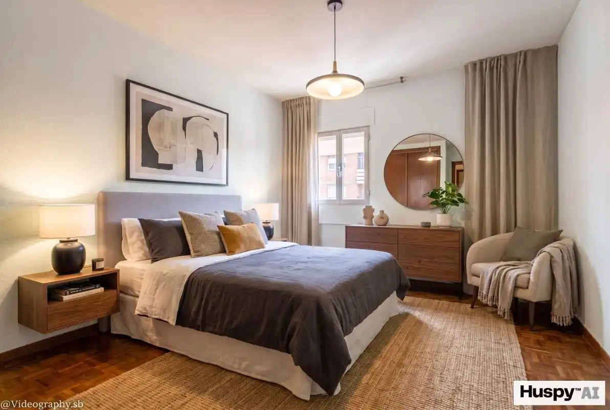 Habitación de Piso en venta en Madrid con Aire acondicionado y Calefacción