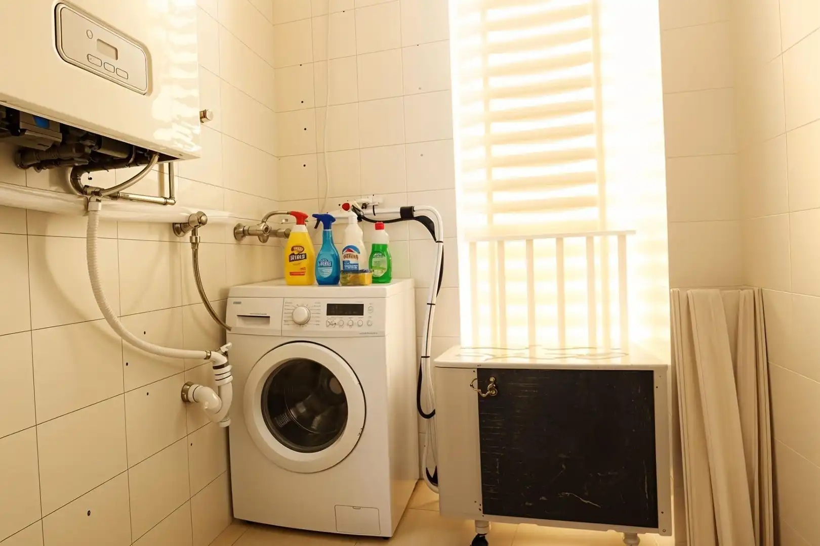 Baño de Piso en venta en  Palma de Mallorca con Aire acondicionado, Calefacción y Balcón