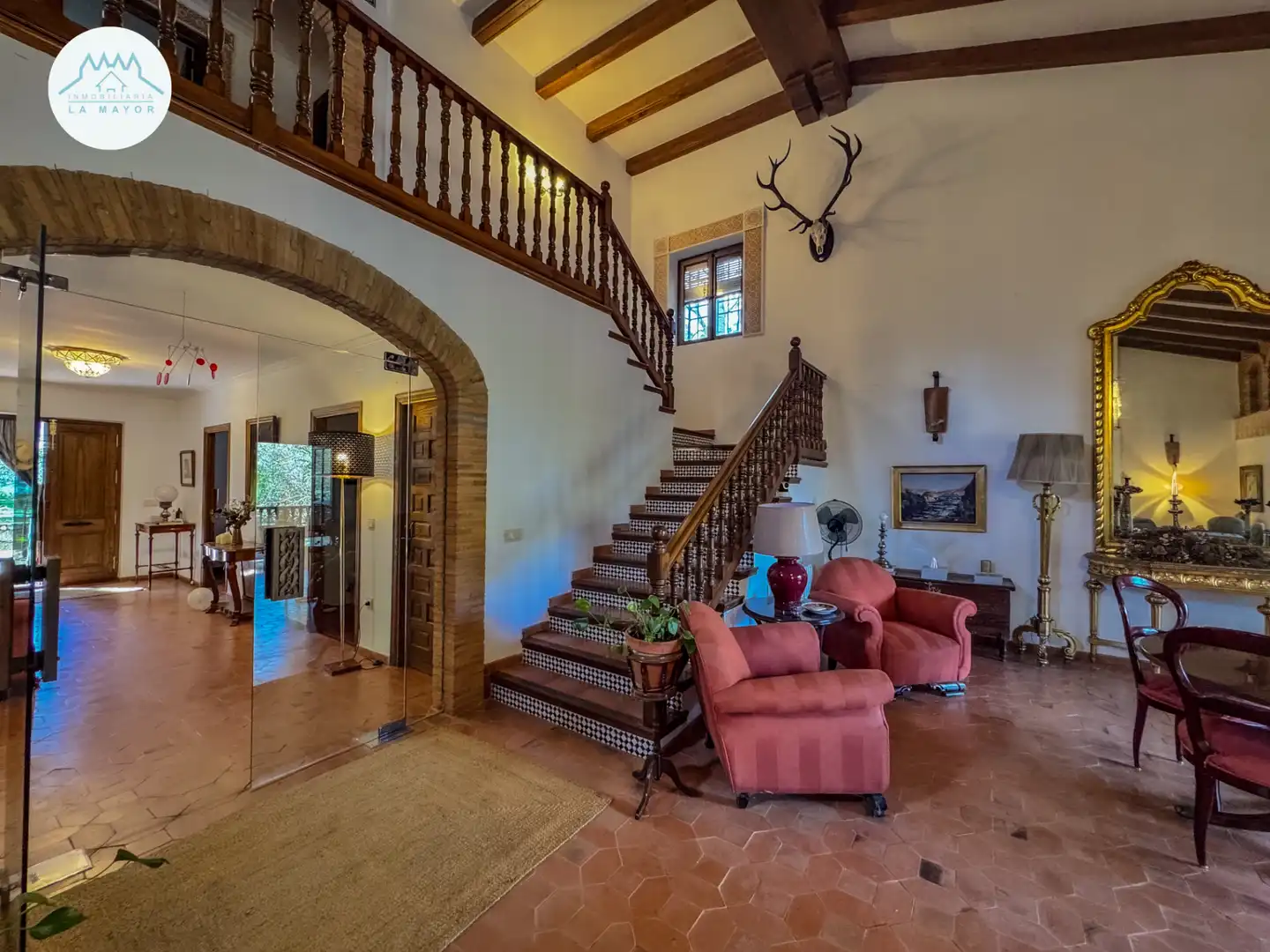 Casa o chalet en venta en Piedrabuena con Calefacción, Jardín privado y Terraza