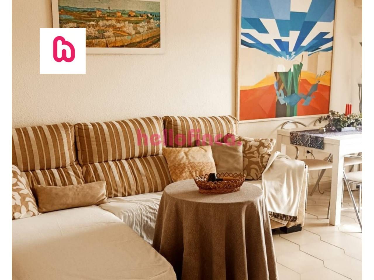 Piso en venta en Avenida José Martínez González, Plaza Castelar - Mercado Central