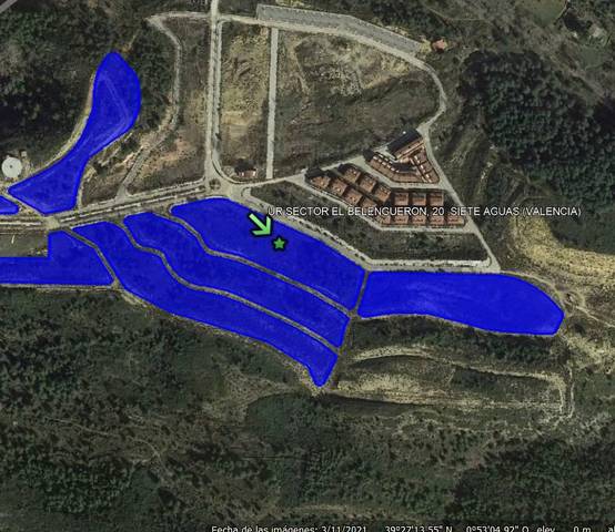 Terreno en Venta en Siete Aguas